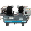 Atlas Copco Atlas Copco CR5-TS-120GH-460V 3PH-IS-D 10HP Two-Stage Horizontal Compressor - 175 PSI - 460 Volts 2020040030